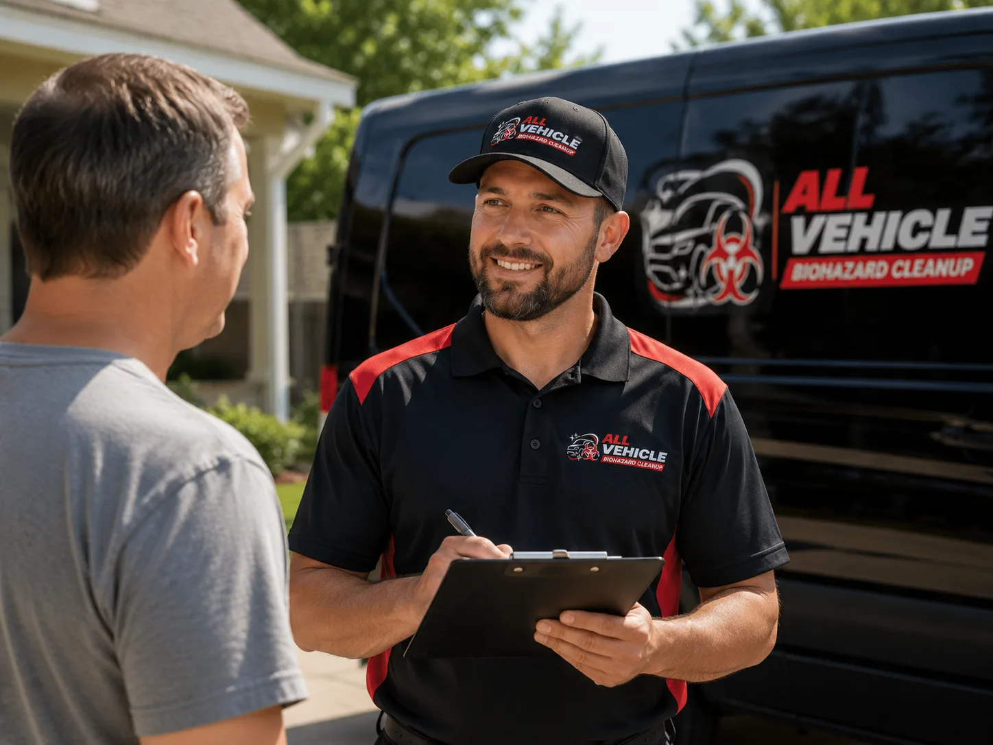 Vehicle Biohazard Cleanup Richmond, MA FAQs
